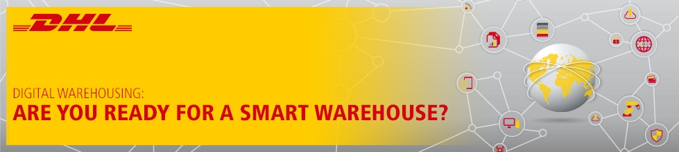 Digital Warehousing: Are you ready for a 'Smart Warehouse'?