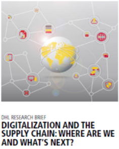 Digitalization and the supply chain: where are we and what’s next?