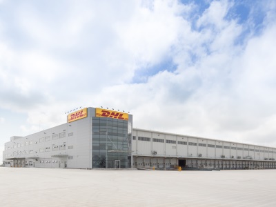Learn more about DHL's Real Estate Solutions