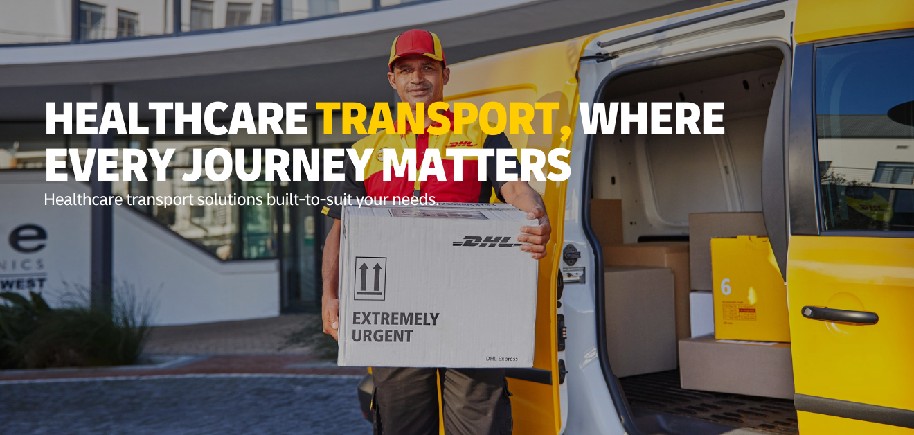 Healthcare Transport, Where Every Journey Matters
