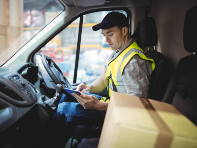 Minimising failed deliveries