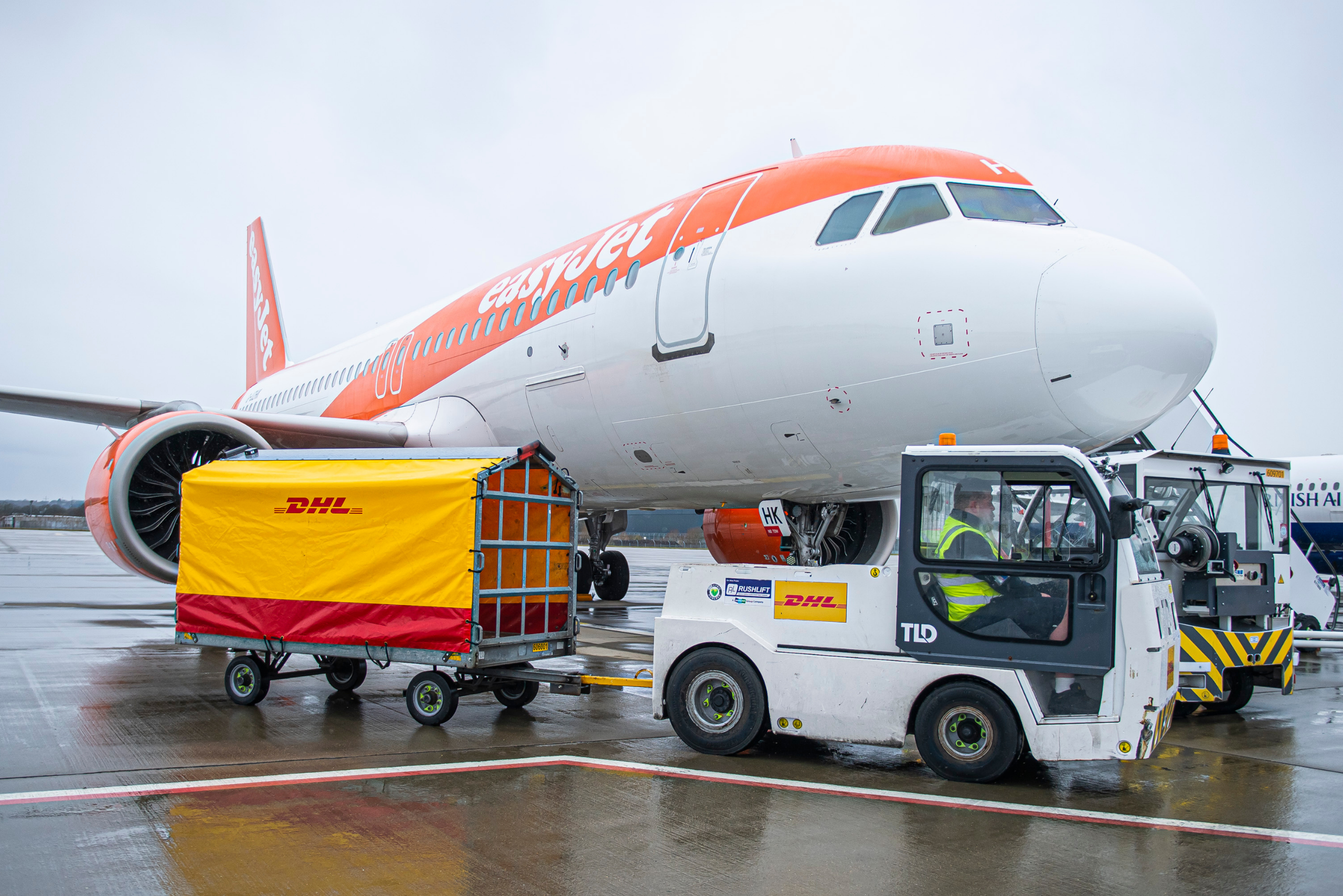 Easyjet Press release