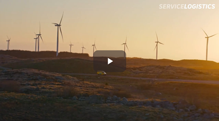 Service Logistics Video 3