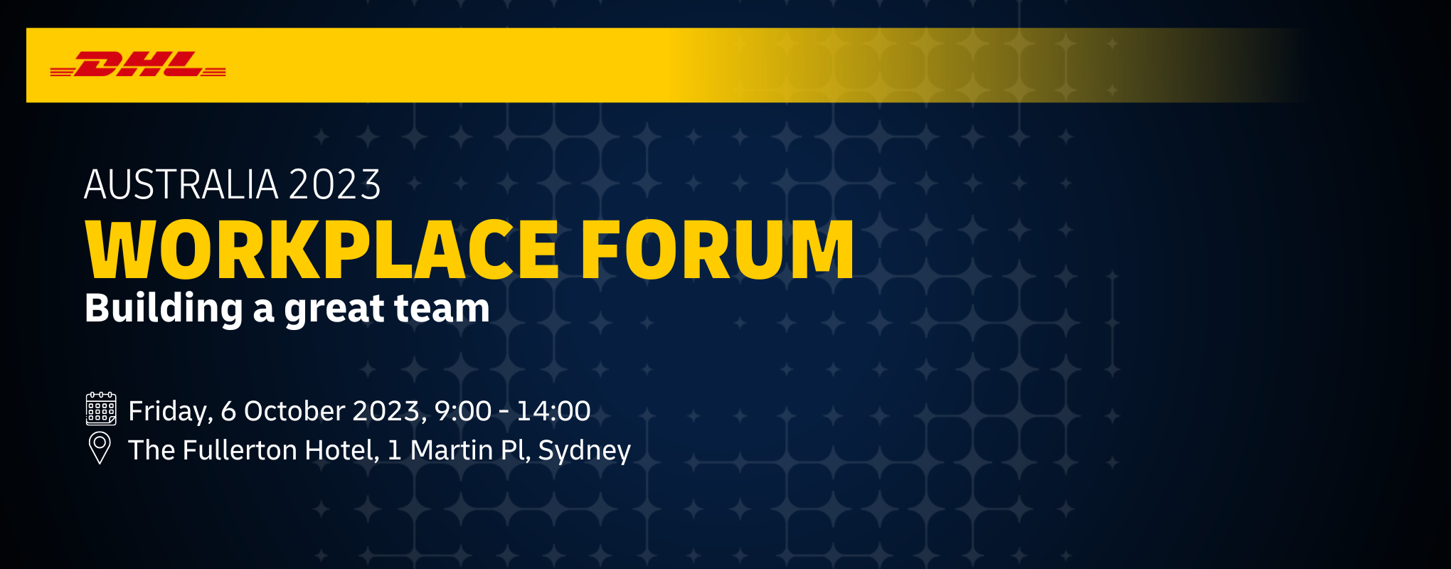 Workplace Forum 2023