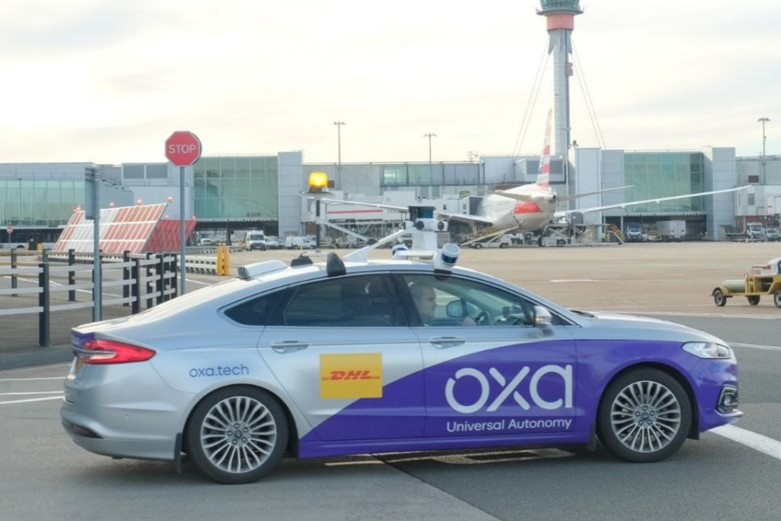OXA press release