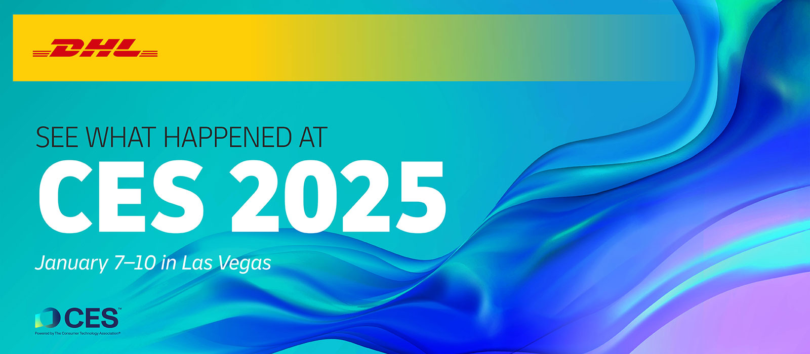 See What Happened | CES 2025
