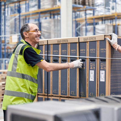 Case Study: Secure Deliveries for White Goods Manufacturer in Australia