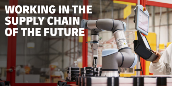 Article | Working in the supply chain of the future Thumbnail