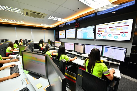 CONNECTED CONTROL TOWER 2