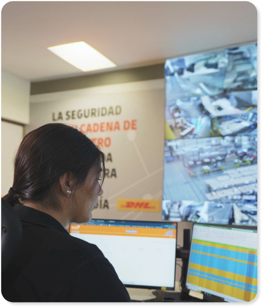 Seguridad de Vanguardia Image
