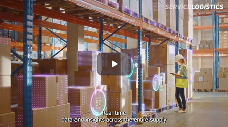Service Logistics Video 2