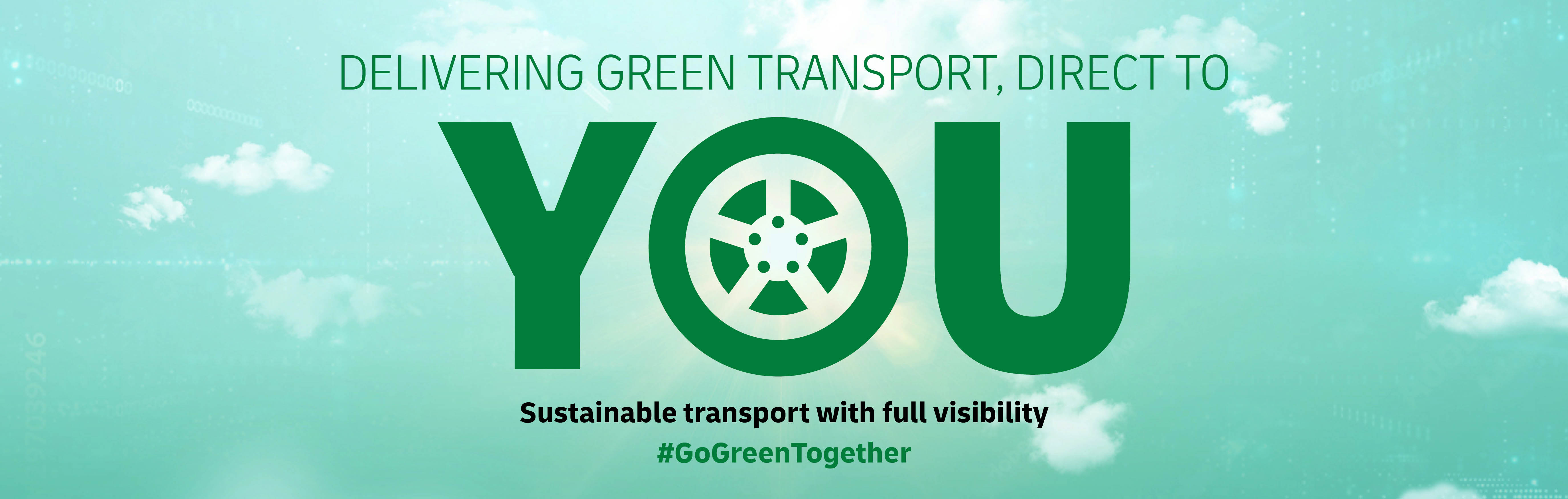 GoGreen Banner