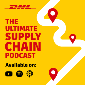 The Ultimate Supply Chain Podcast Thumbnail