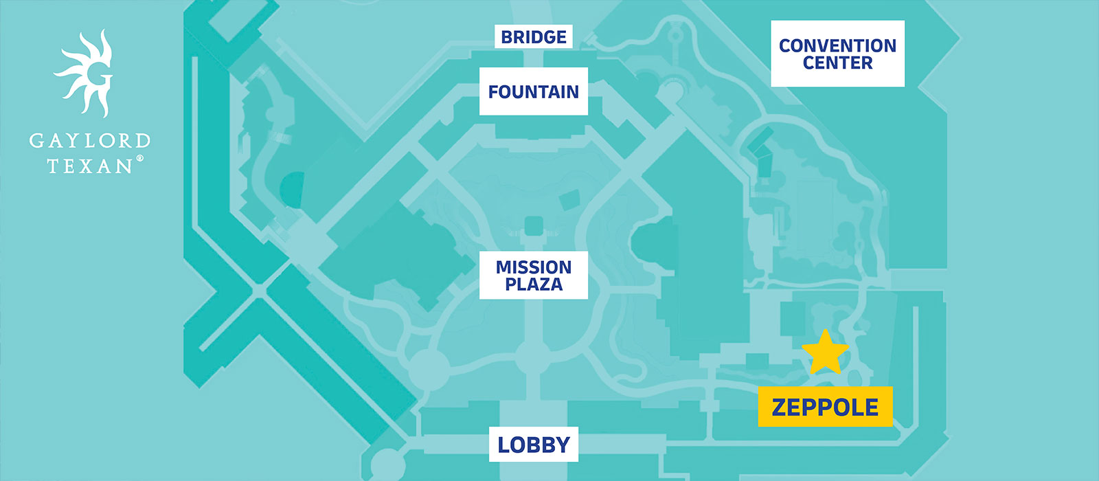 Event Location Map