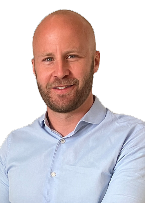 Christoffer Ekenstierna Headshot