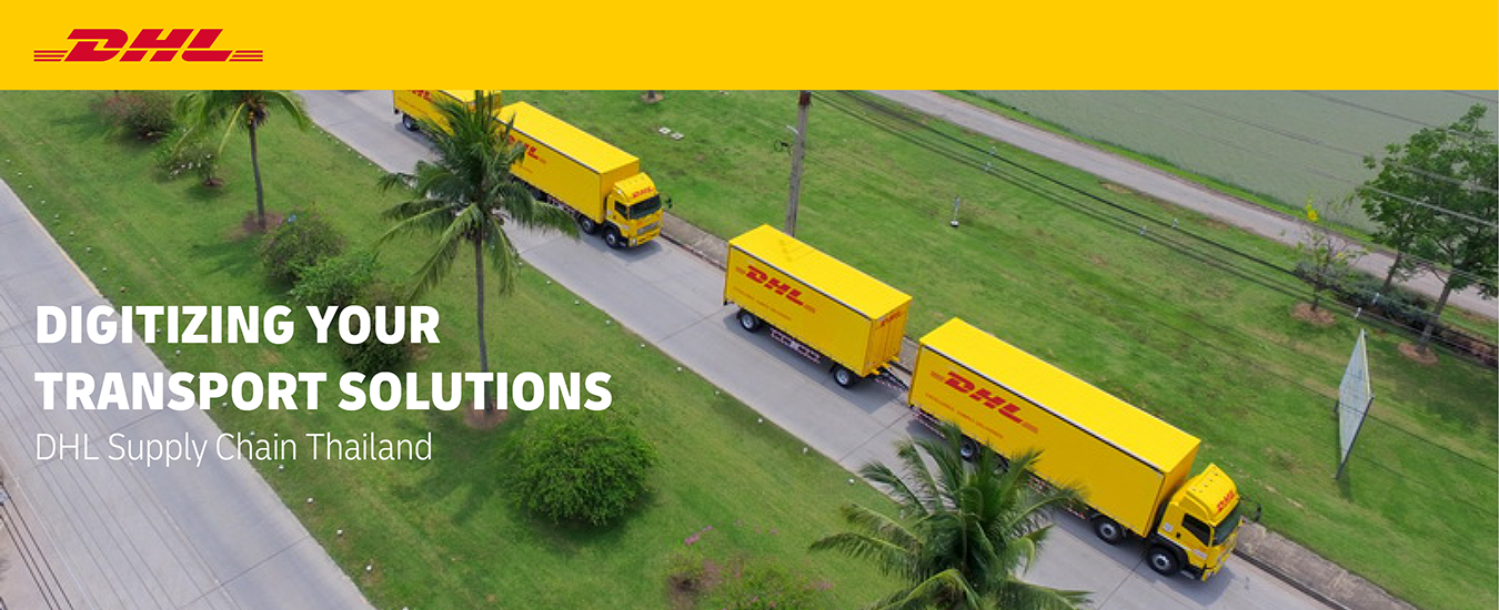 Digitizing your transport solutions