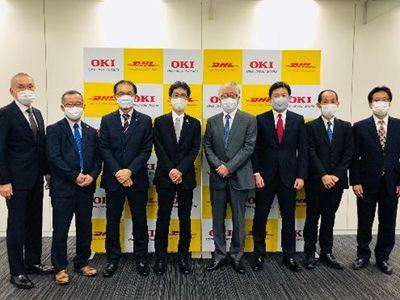 OKIとのLLP