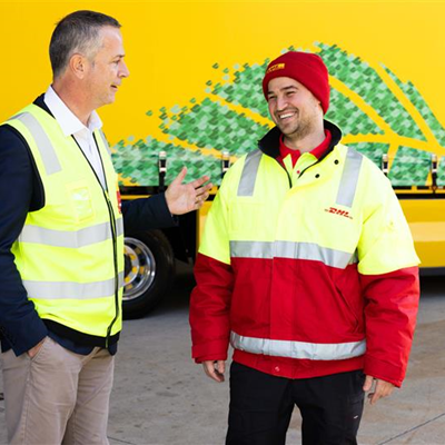 Green Miles: Article in Prime Mover magazine about DHL’s electric fleet