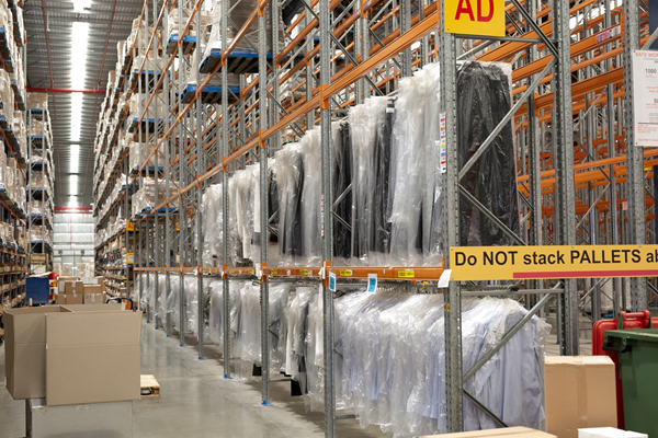 Warehousing