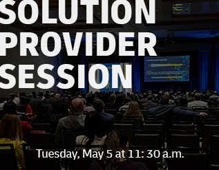 Solution Provider Session Thumbnail