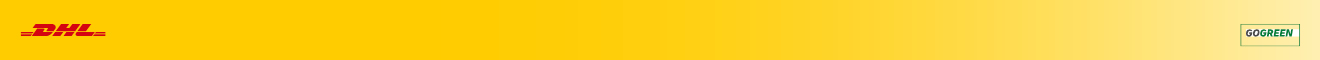 DHL GoGreen Banner