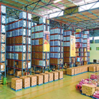 Warehousing Solutions