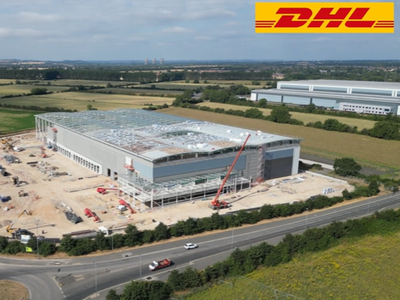 July Construction Update