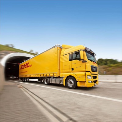 DHL Supply Chain: ANZ Transport Brochure