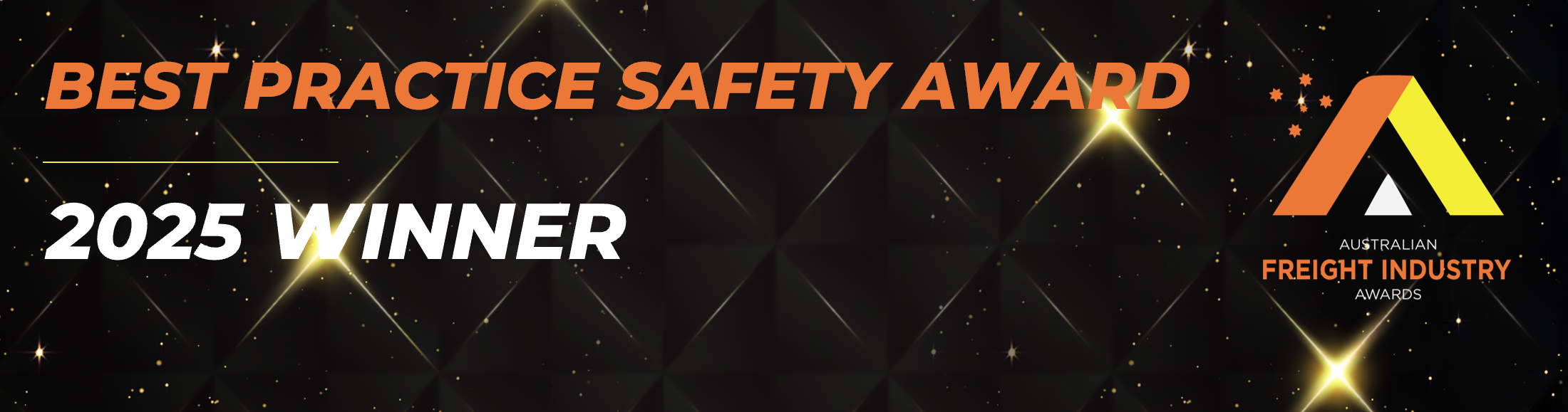 Best Practise Safety Award