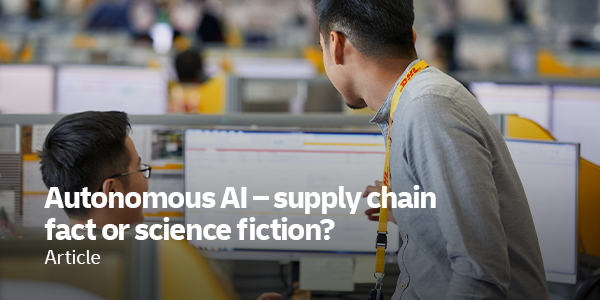 SCI Banner - Autonomous AI