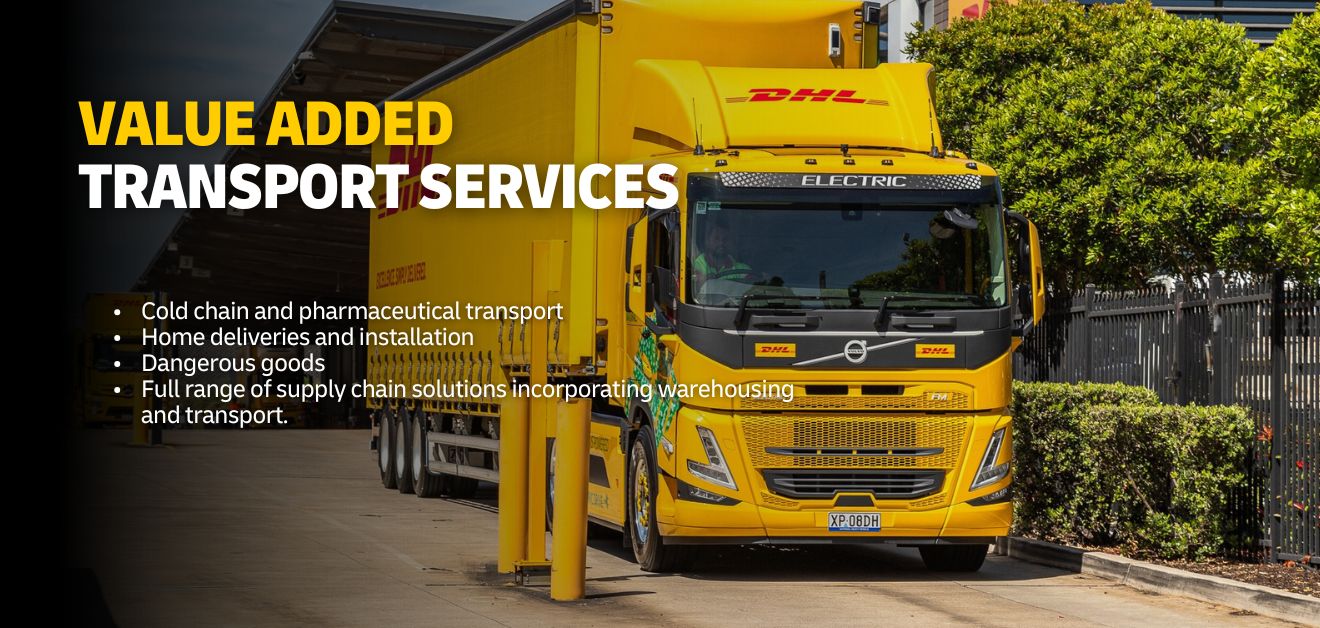 Value Added Transport Services