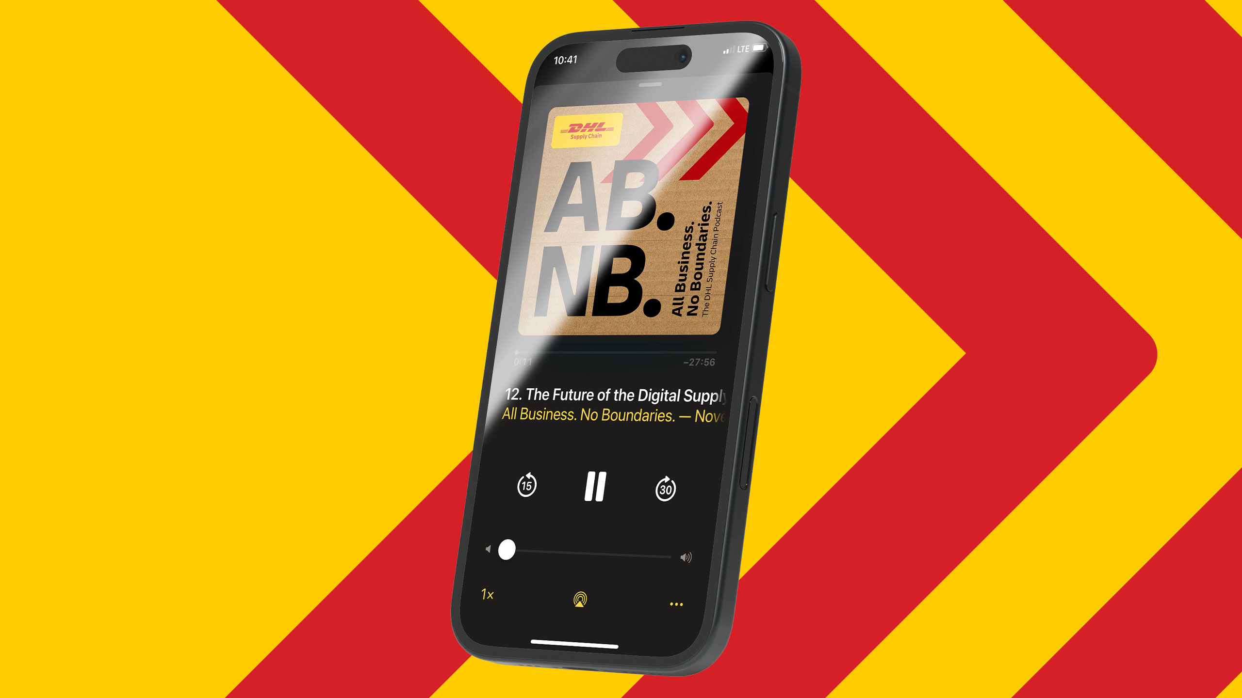 ABNB Podcast Phone