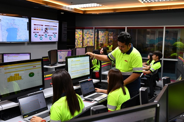 Digitalization in transportation