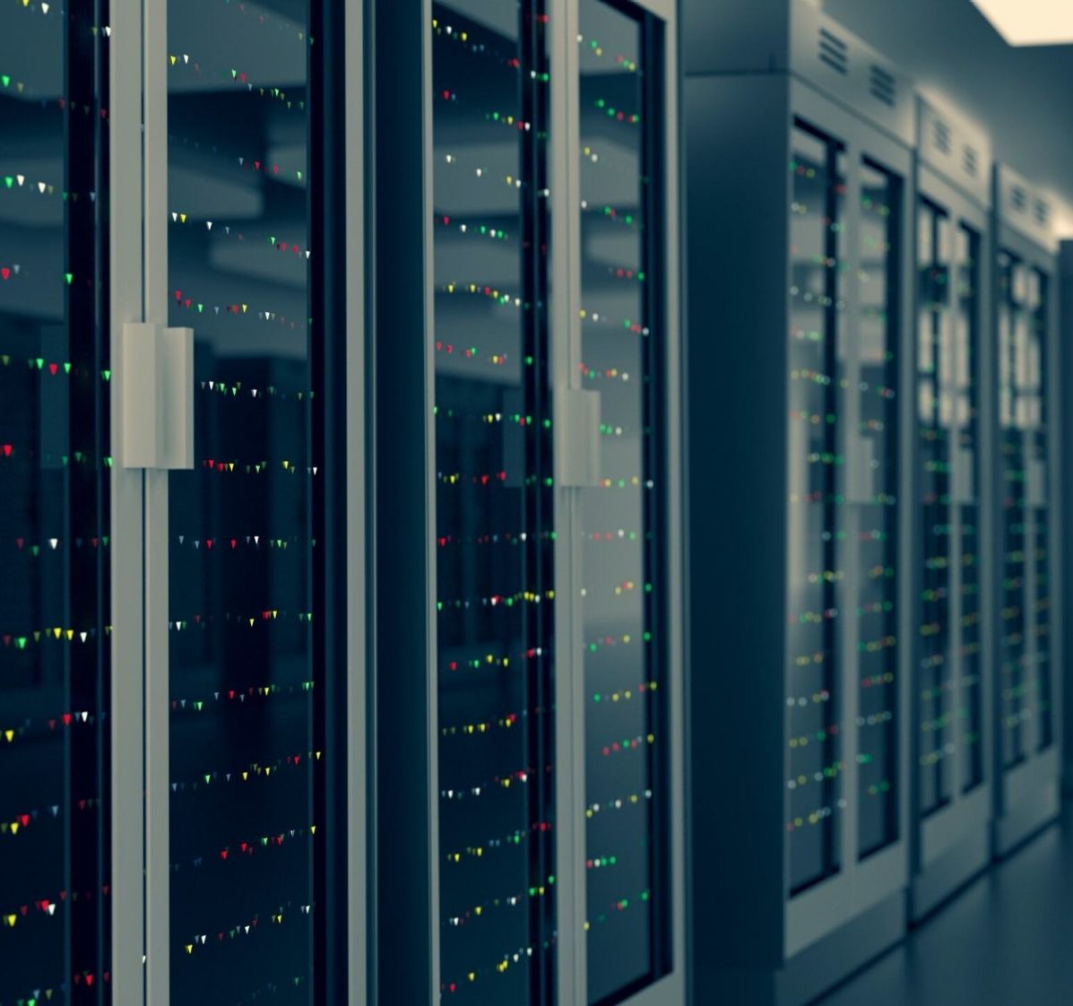 Data Center Logistics