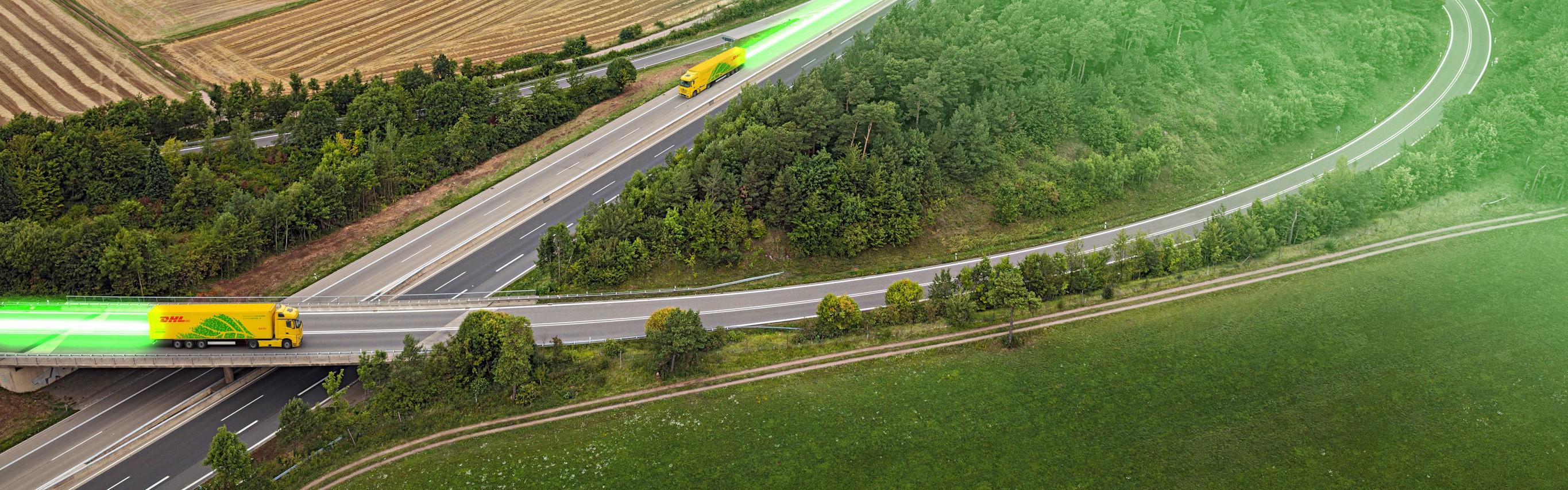 Sustainability Background Image