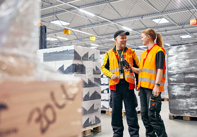 The ideal partner for your service supply chain