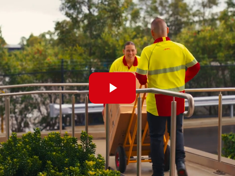 Home Deliveries – DHL Supply Chain