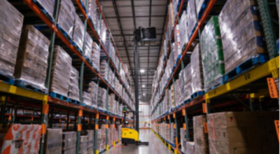 DHL Deploys Its First Autonomous Forklifts in North America