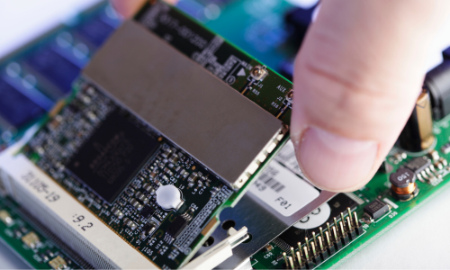 Service Logistics Image