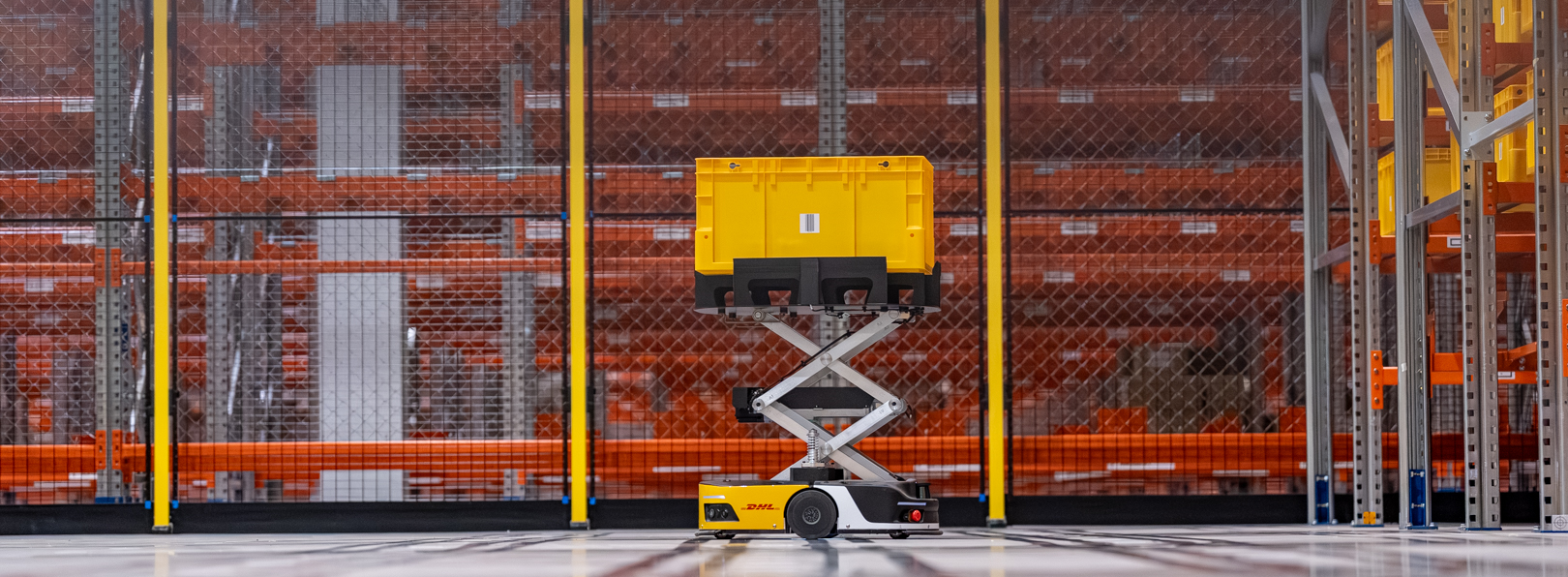 Your Globally Local Supplychain Partner LP Banner