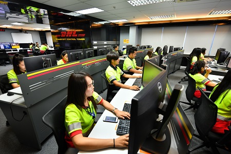 CONNECTED CONTROL TOWER 3