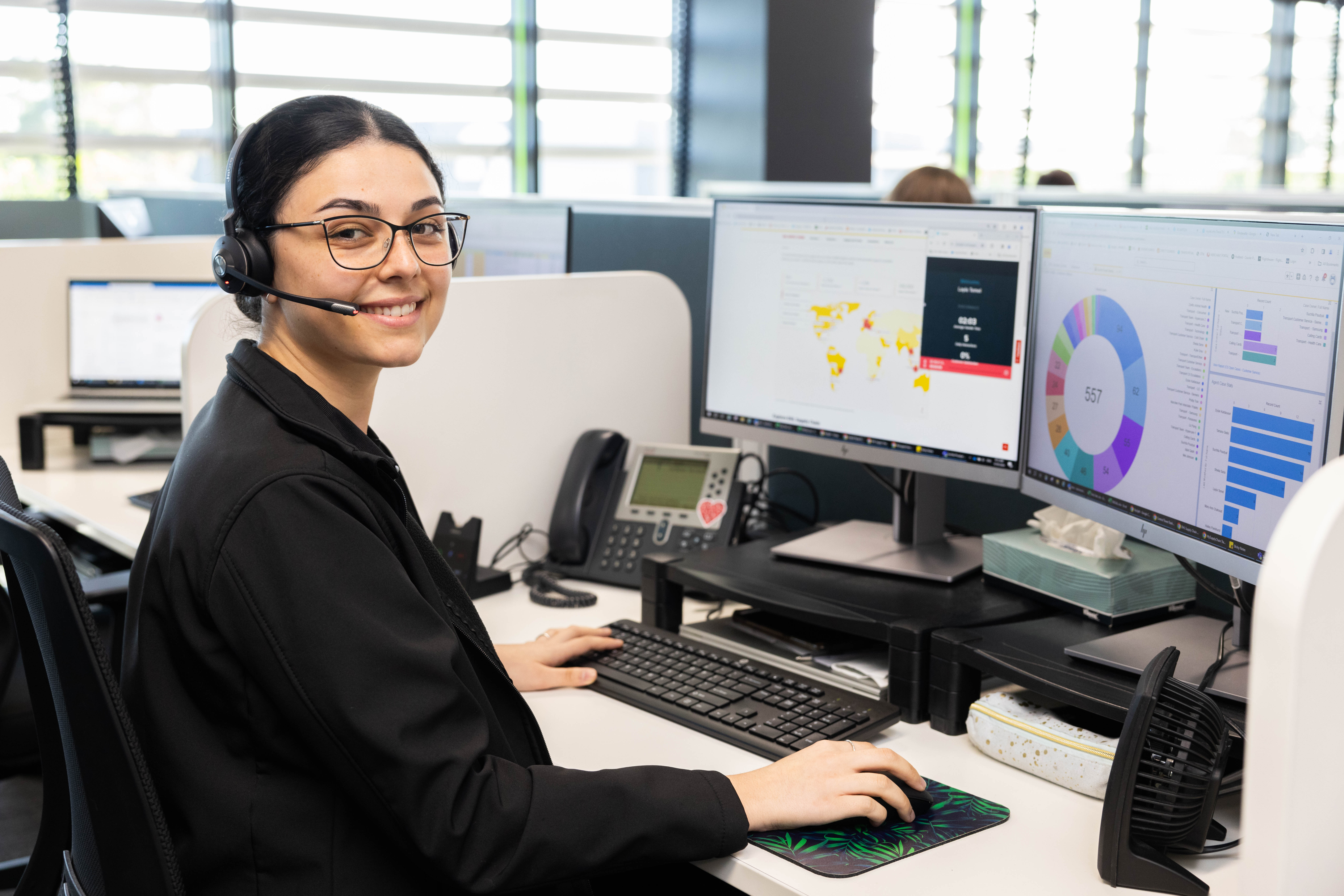 DHL Supply Chain’s Services