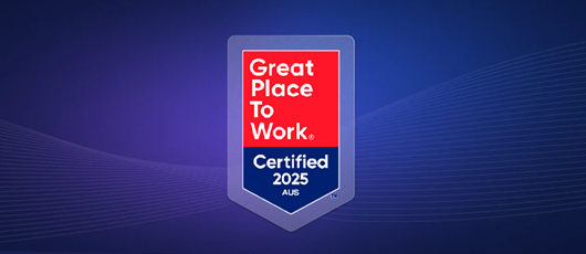 Certified Great Place to Work