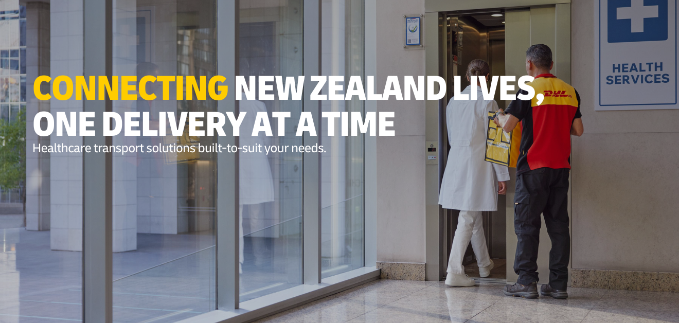 Connecting New Zealand Lives, One Delivery at a Time