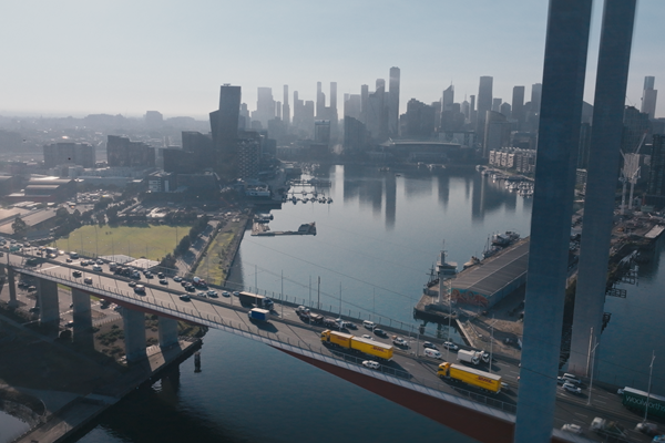 Australian Experience and Network Resilience