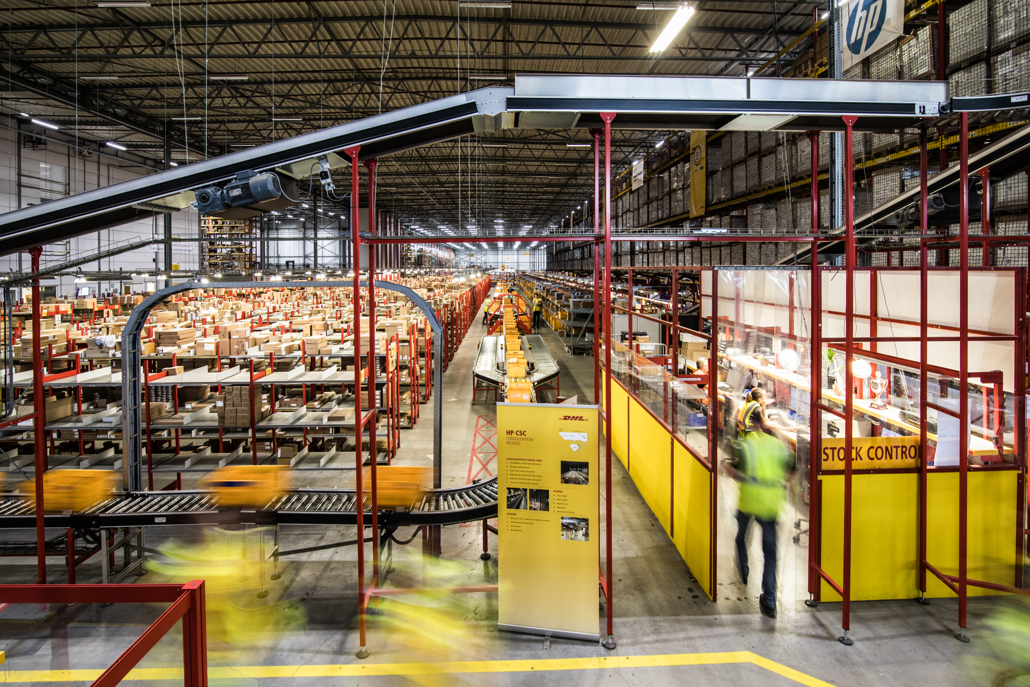Warehousing Solutions
