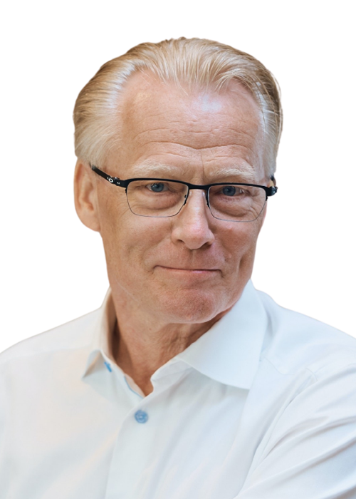 Martin Lennbom Headshot