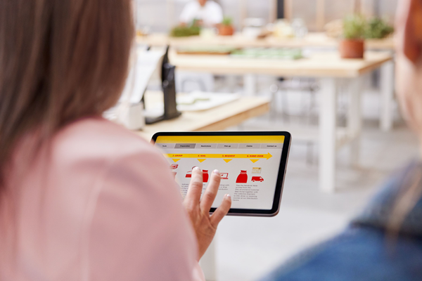 Visibility & Control