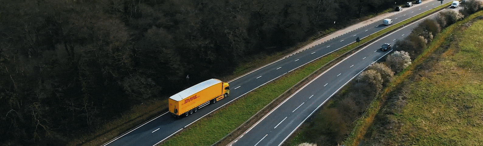 Transport GIF Banner