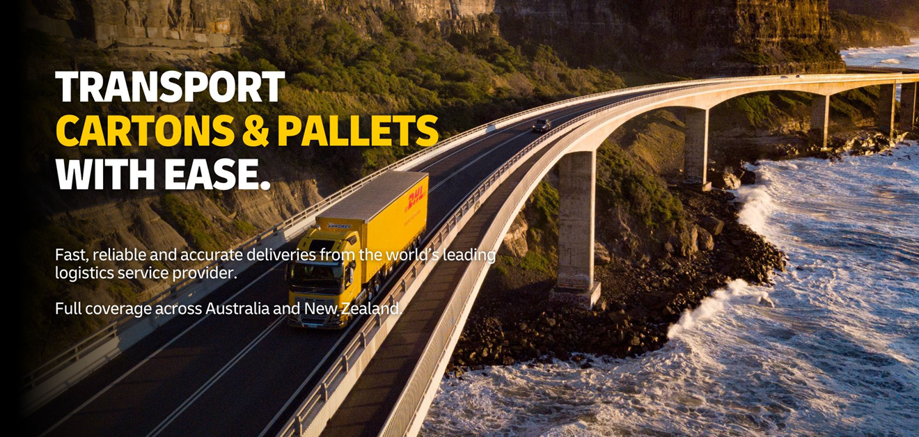Transport Cartons & Pallets with Ease